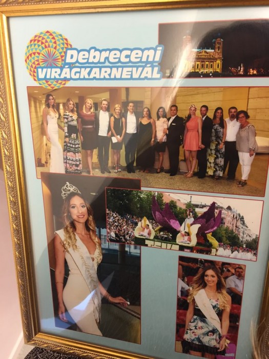 flora viragkarneval plakat