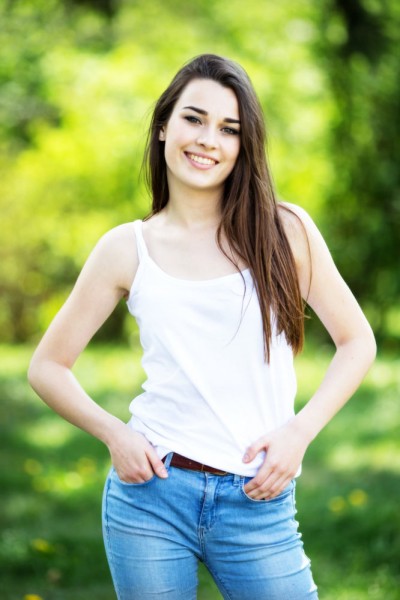 Bartók Rebeka 18 éves Kézdivásárhely