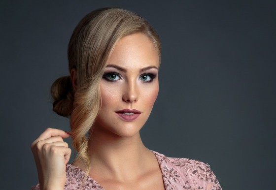 Miss Intercontinental Hungary 2018 Greta Muszka