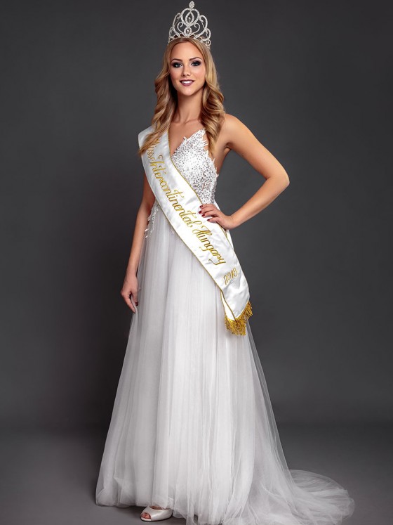 Miss Intercontinental Hungary 2018 