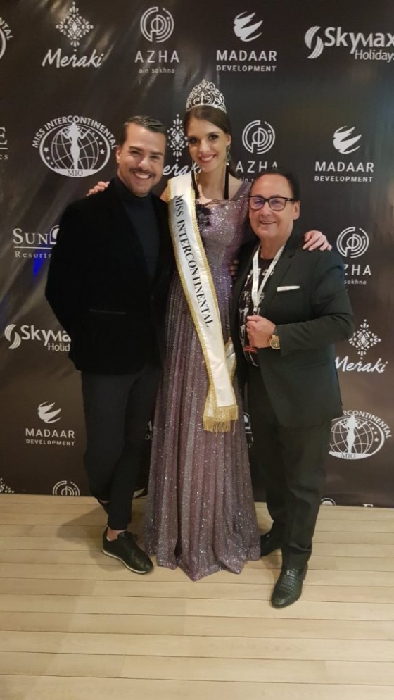 Héctor Joaquín Colón González Mikó Fanni és Fásy Ádám