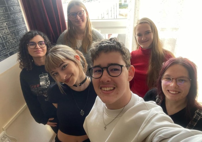 Orosházi osztálytársai