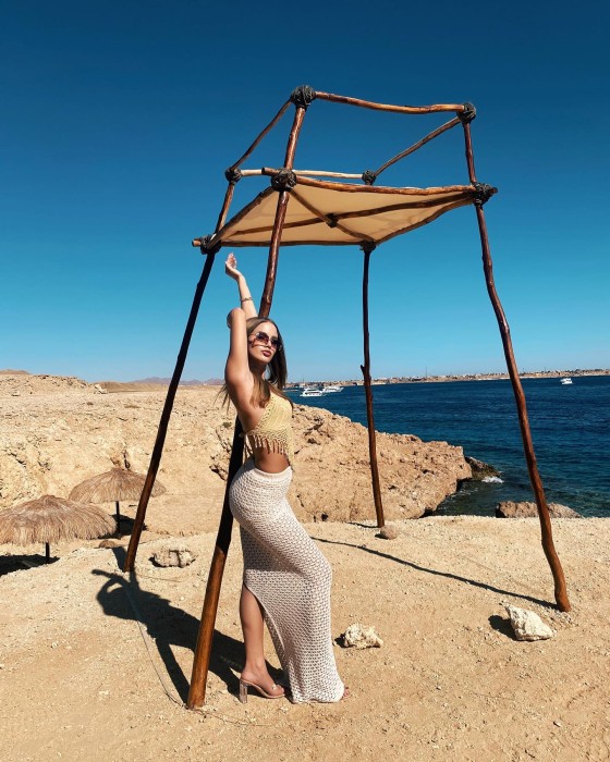 Ramóna tengerparti fotózáson